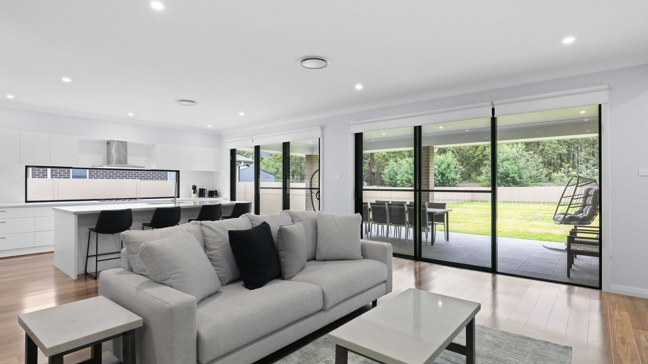 Photo of Livingroom in North Rothbury