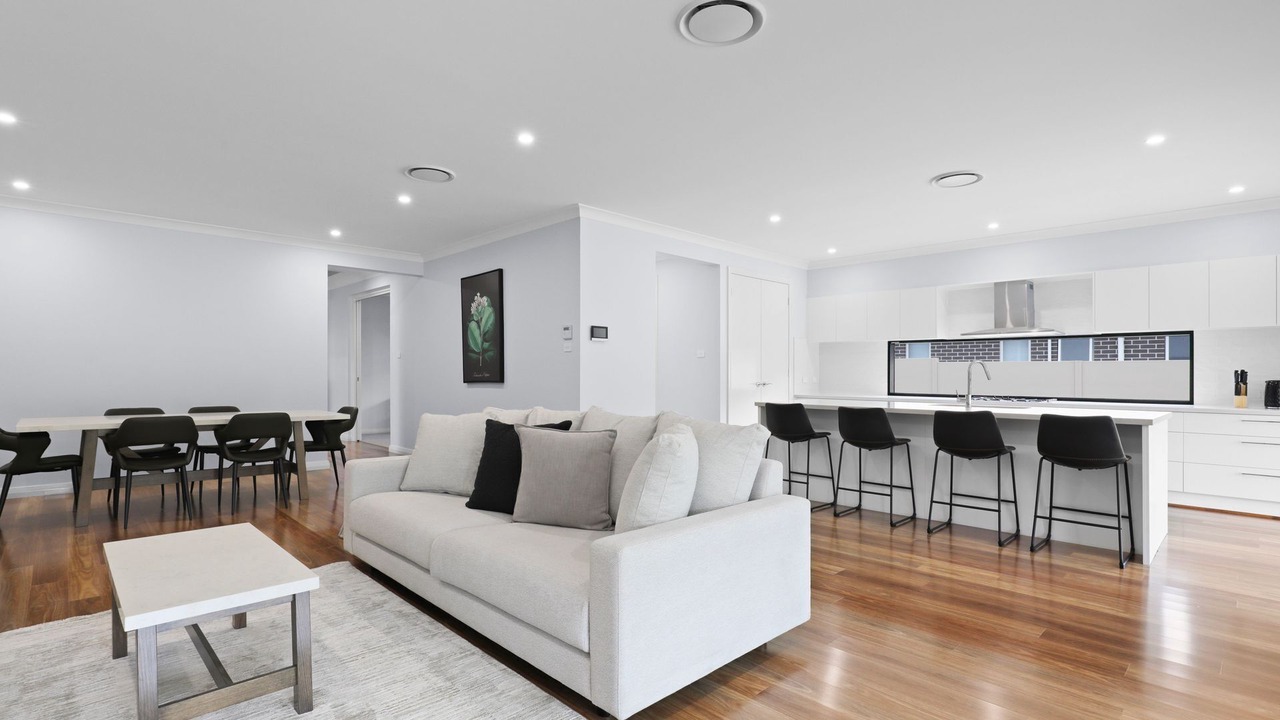 Photo of Livingroom in North Rothbury