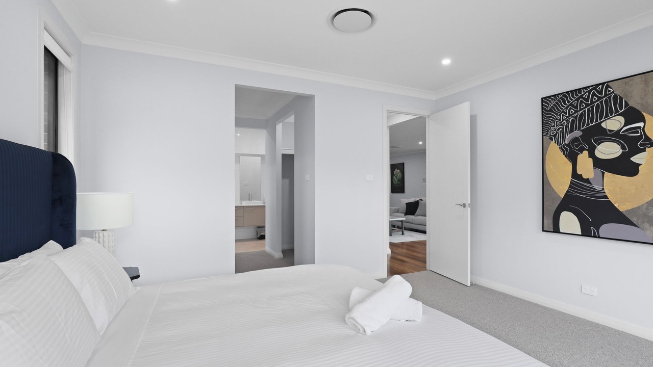 Photo of Bedroom in North Rothbury