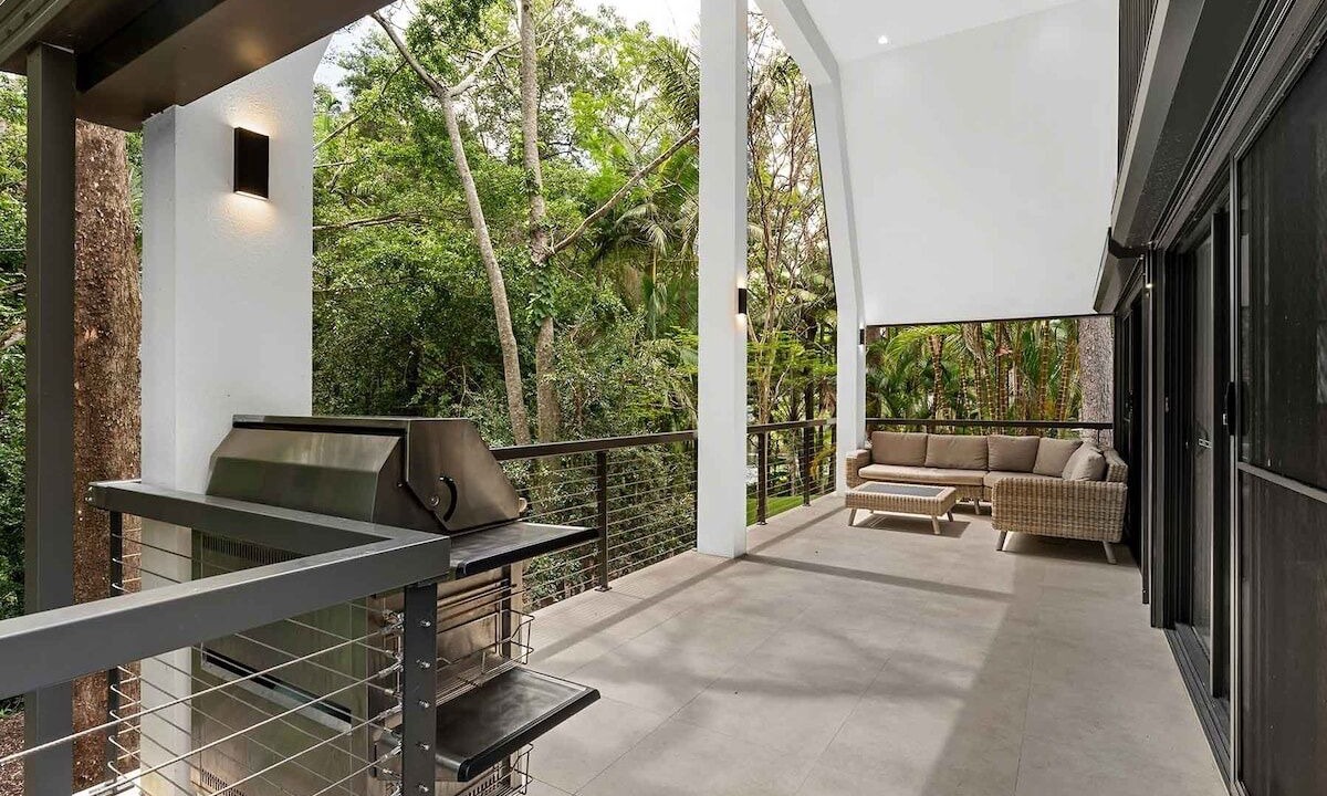 Photo of Patio Balcony in Tanawha