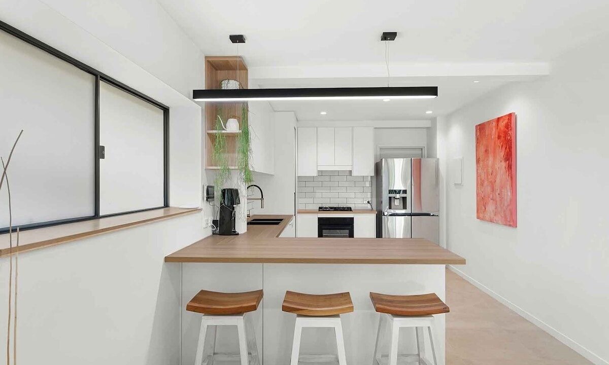 Photo of Kitchen in Tanawha
