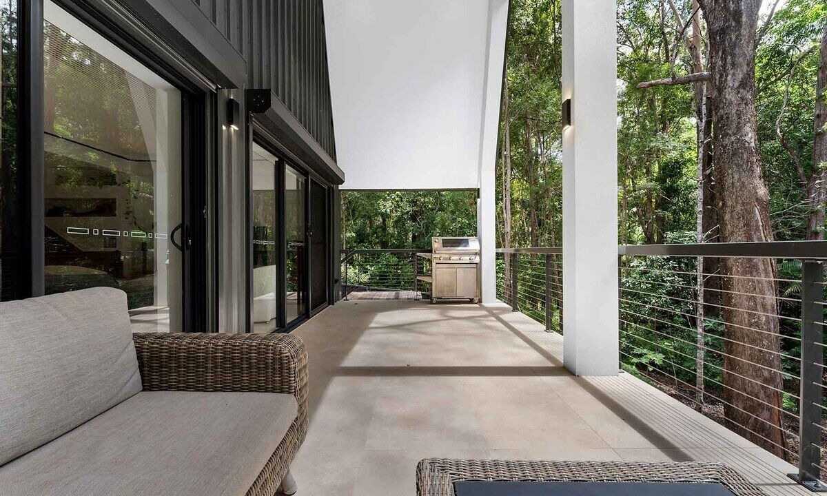 Photo of Patio Balcony in Tanawha
