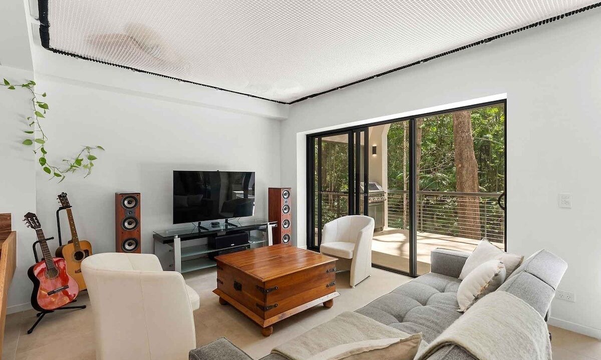 Photo of Livingroom in Tanawha
