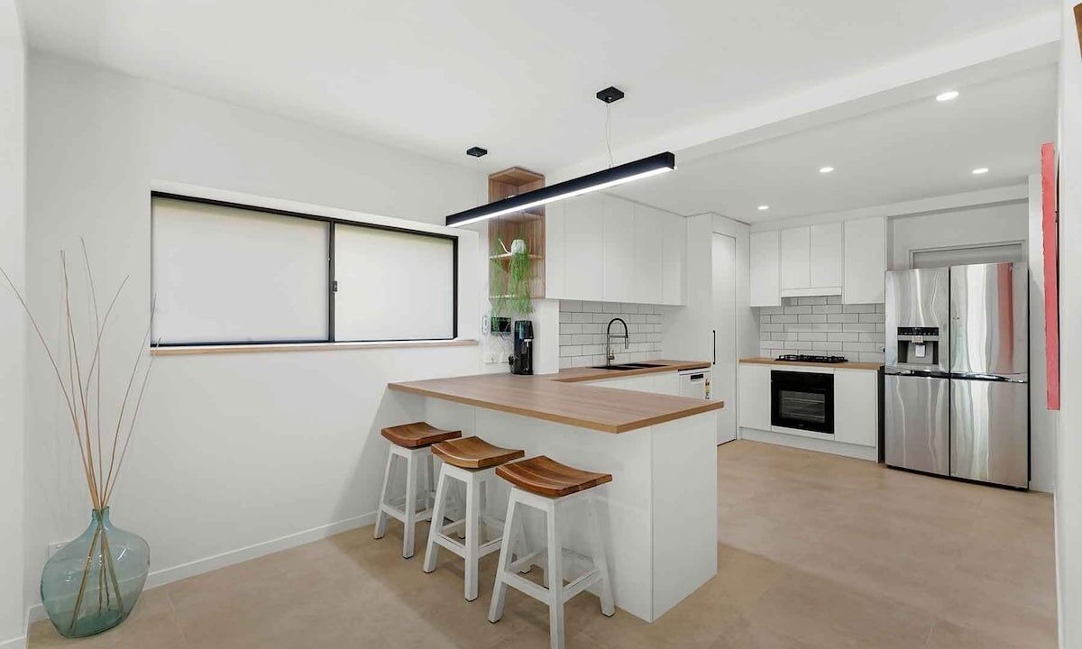 Photo of Kitchen in Tanawha