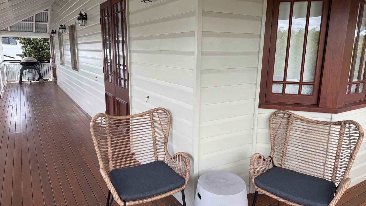 Photo of Patio Balcony in Teneriffe
