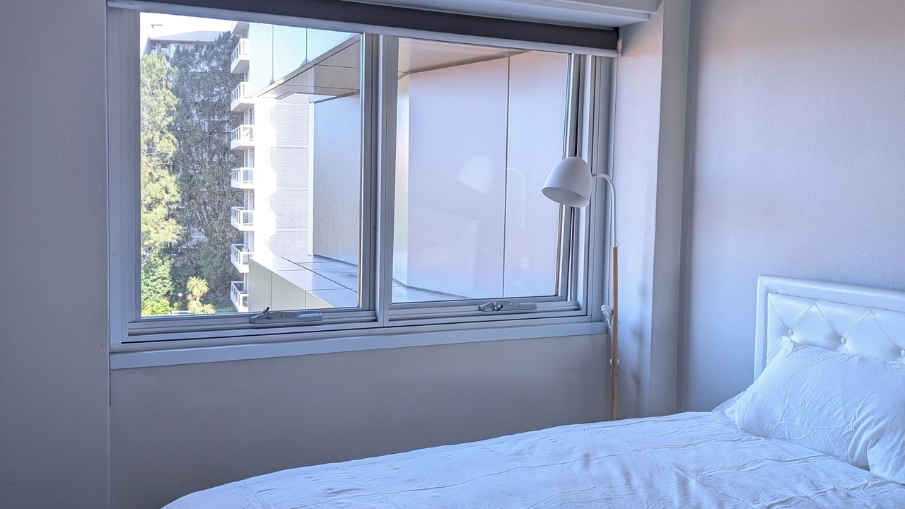 Photo of Bedroom in Kirribilli