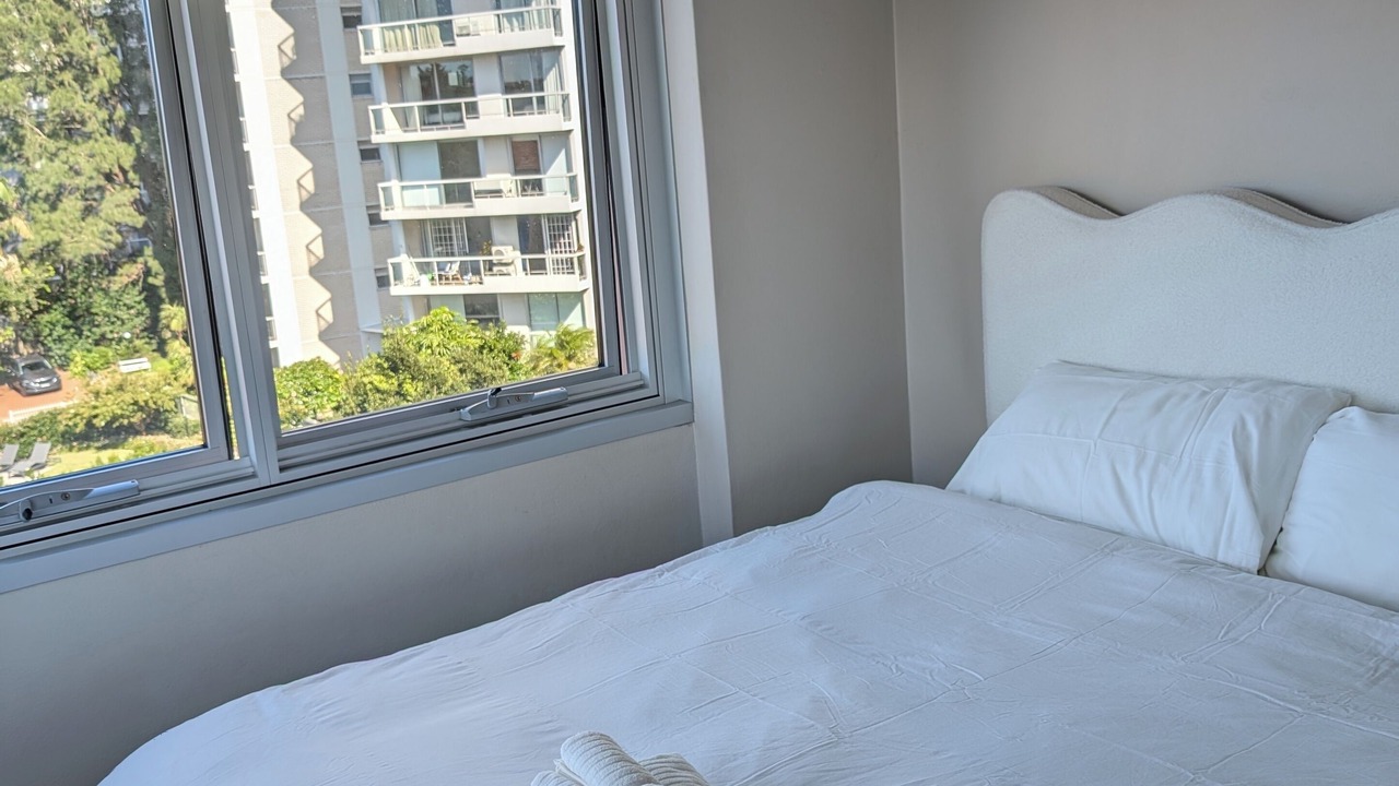 Photo of Bedroom in Kirribilli