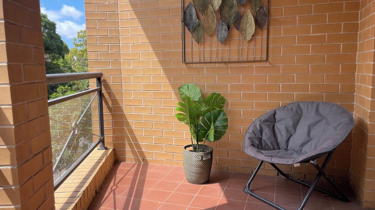 Photo of Patio Balcony in Camperdown