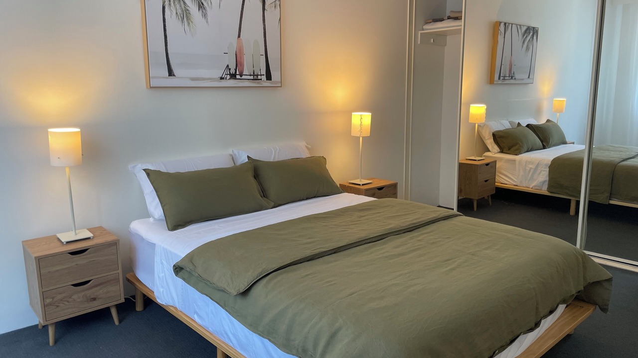 Photo of Bedroom in Camperdown
