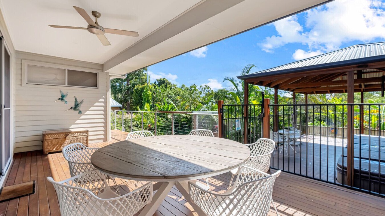 Photo of Patio Balcony in Mudjimba