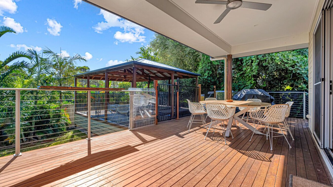 Photo of Patio Balcony in Mudjimba
