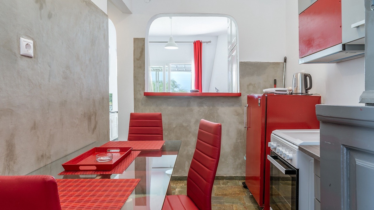Photo of Kitchen in Agios Sostis