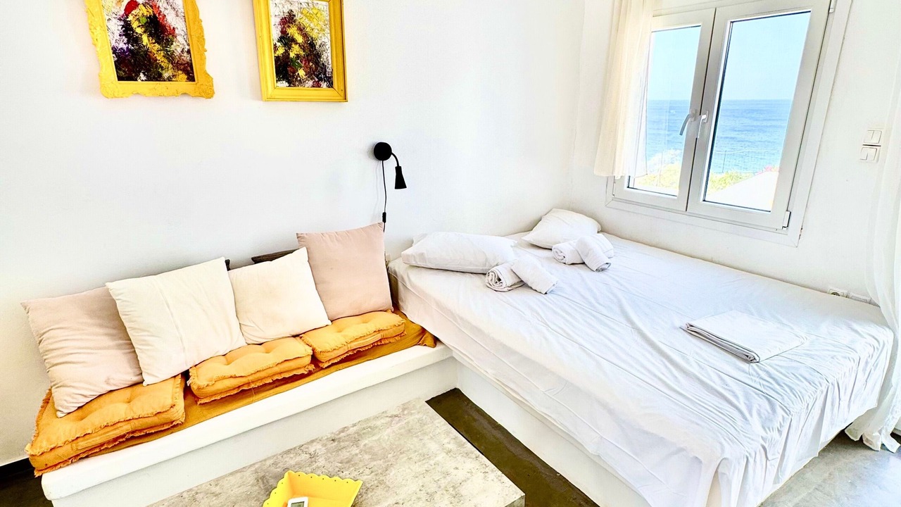 Photo of Bedroom in Agios Sostis