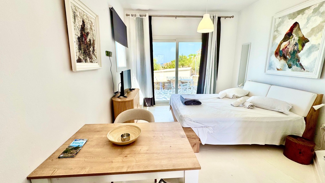 Photo of Bedroom in Agios Sostis