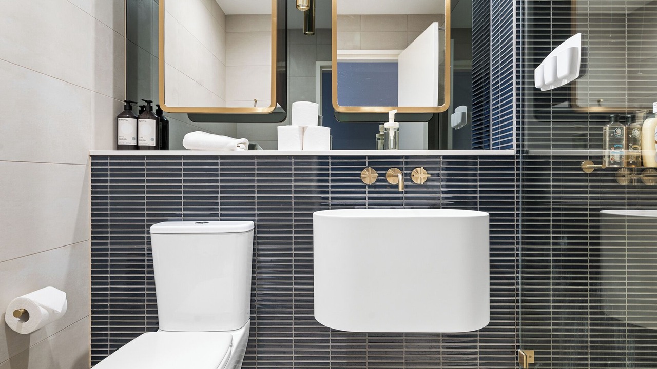Photo of Bathroom in Hurstville