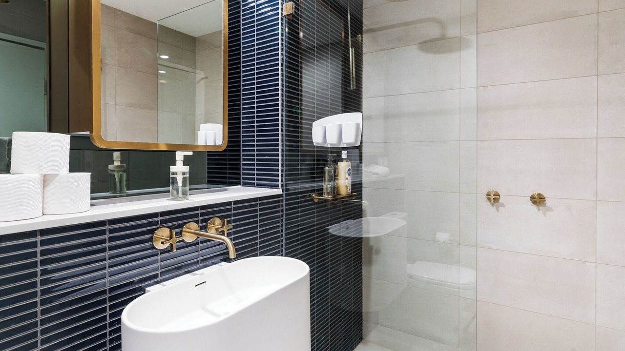 Photo of Bathroom in Hurstville