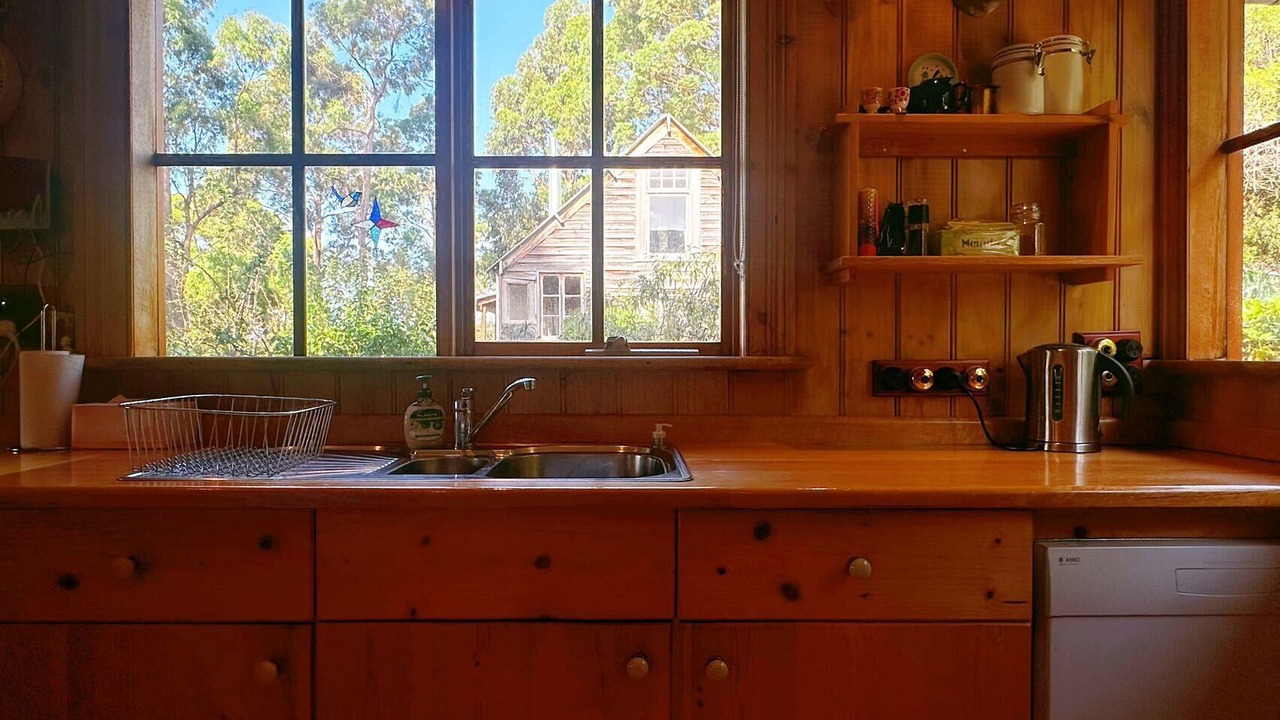 Photo of Kitchen in Lower Snug