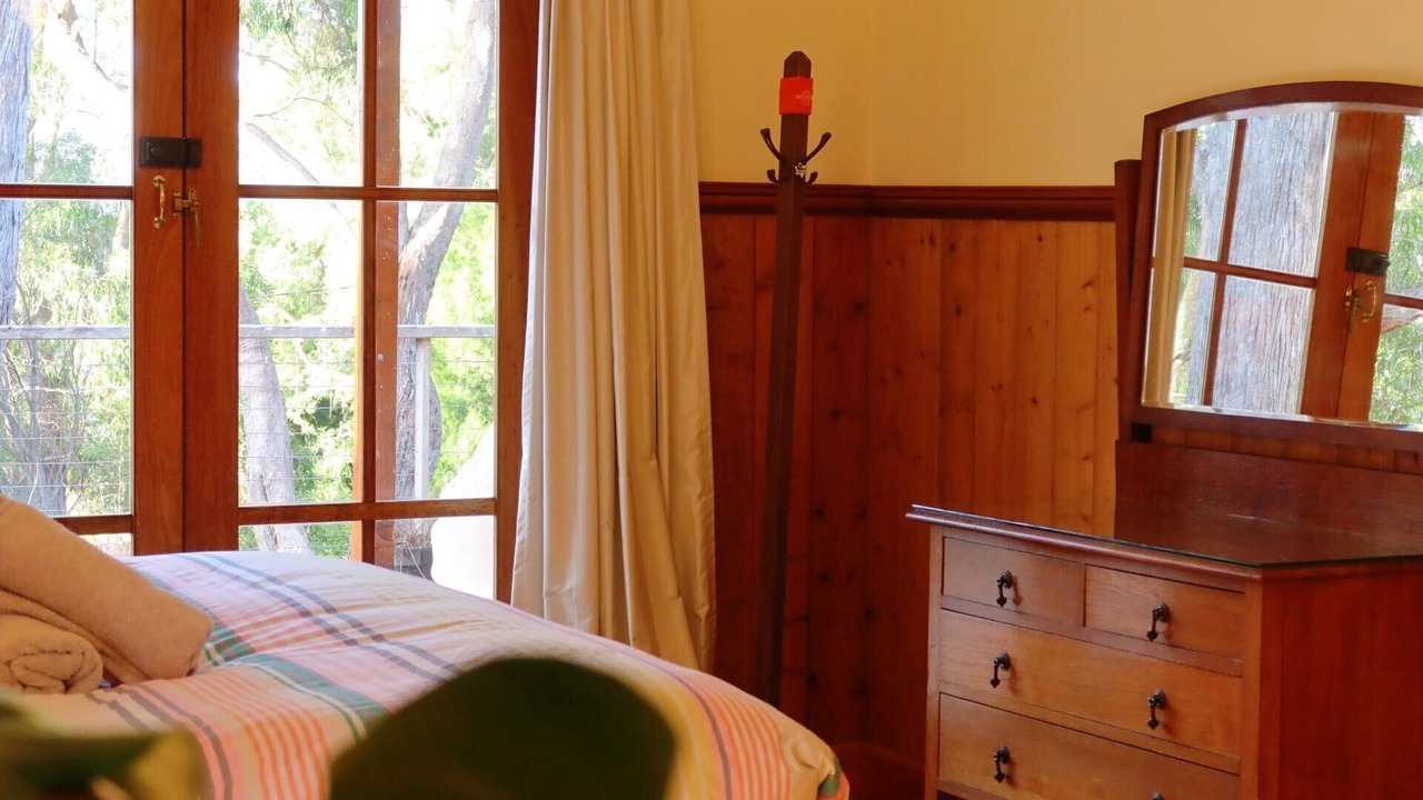 Photo of Bedroom in Lower Snug