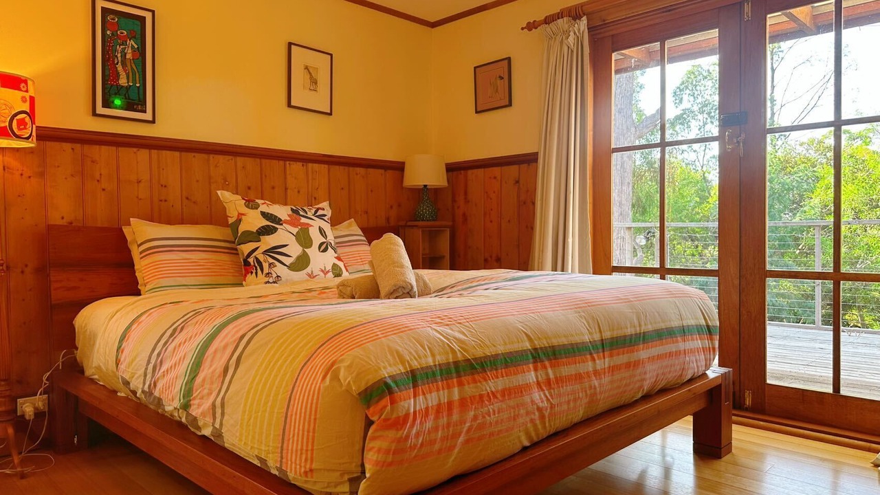 Photo of Bedroom in Lower Snug
