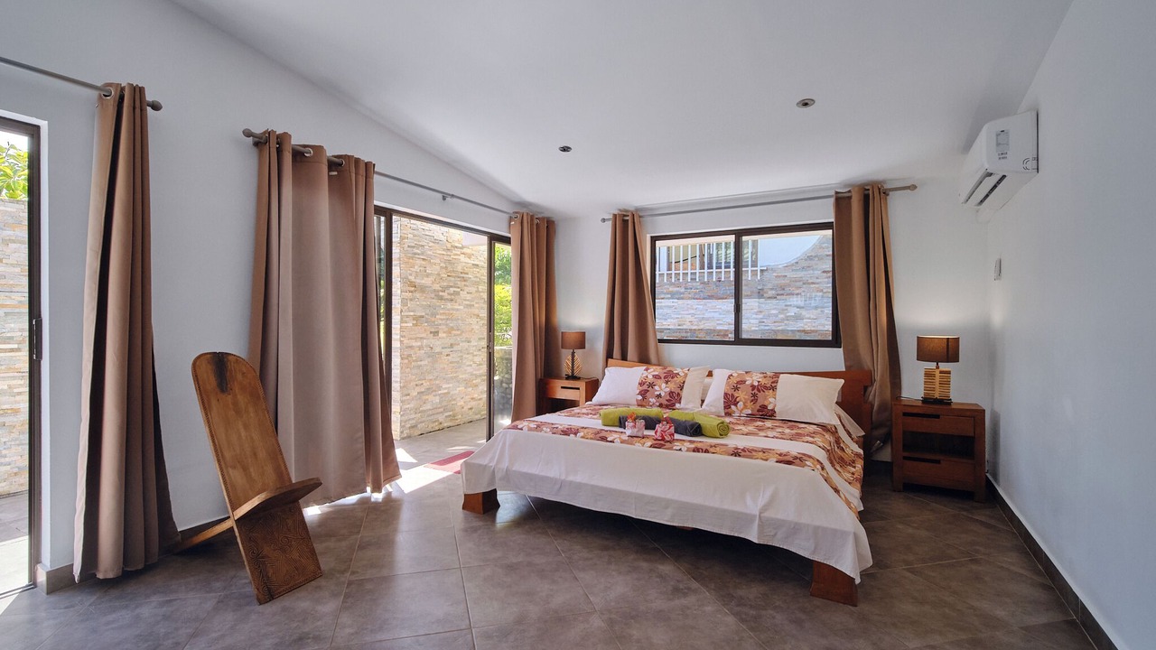 Photo of Bedroom in Arue