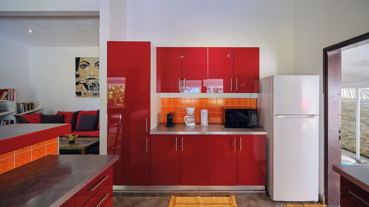 Photo of Kitchen in Arue