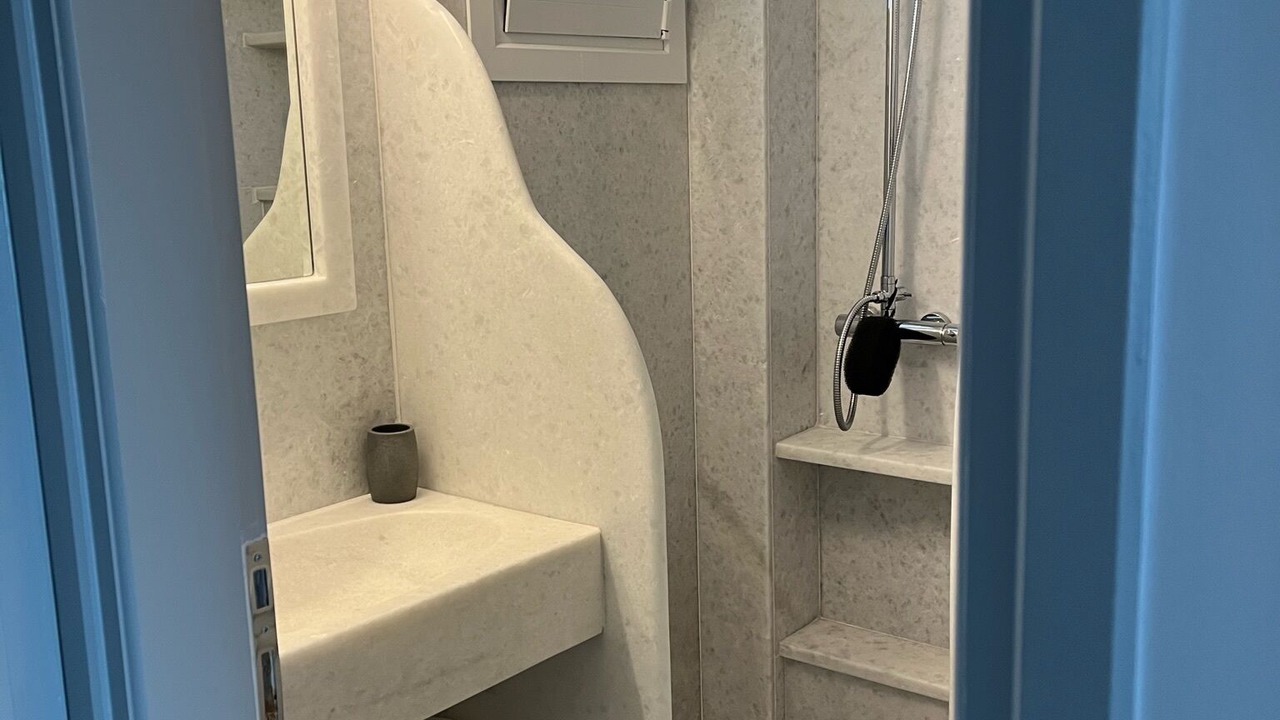 Photo of Bathroom in Tinos Town