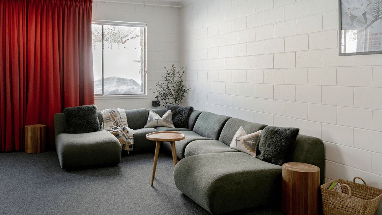 Photo of Livingroom in Perisher Valley