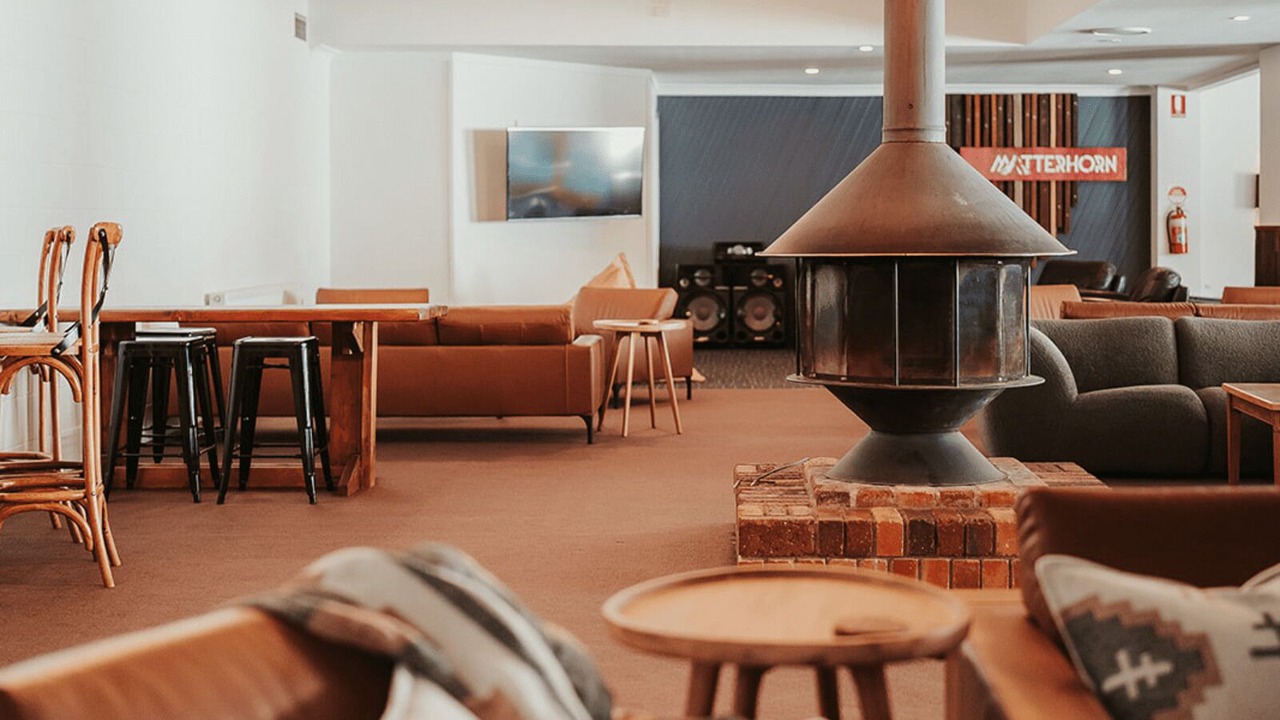 Photo of Livingroom in Perisher Valley