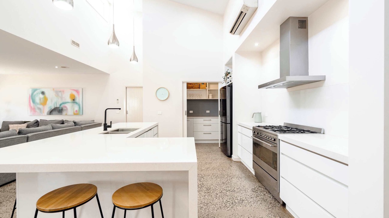 Photo of Kitchen in Ocean Grove