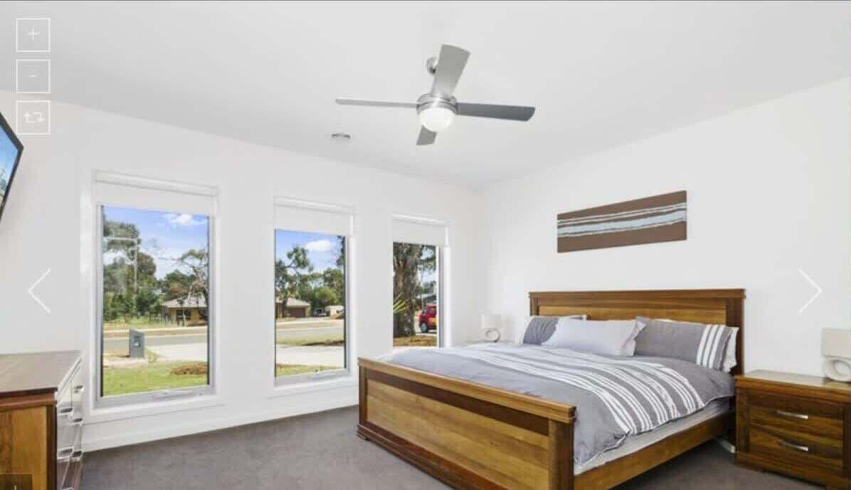 Photo of Bedroom in Ocean Grove