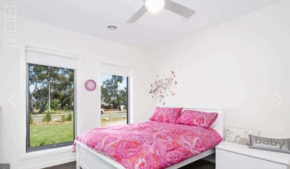 Photo of Bedroom in Ocean Grove