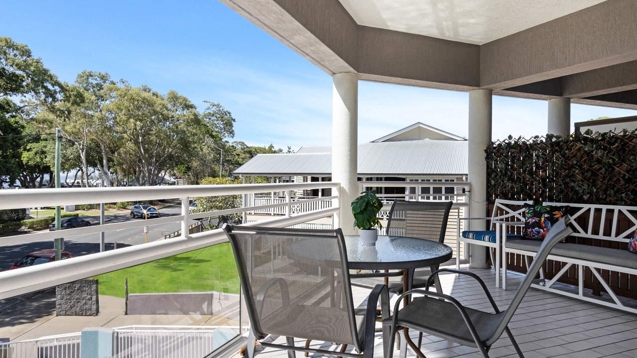 Photo of Patio Balcony in Torquay