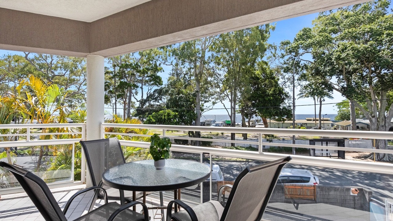 Photo of Patio Balcony in Torquay