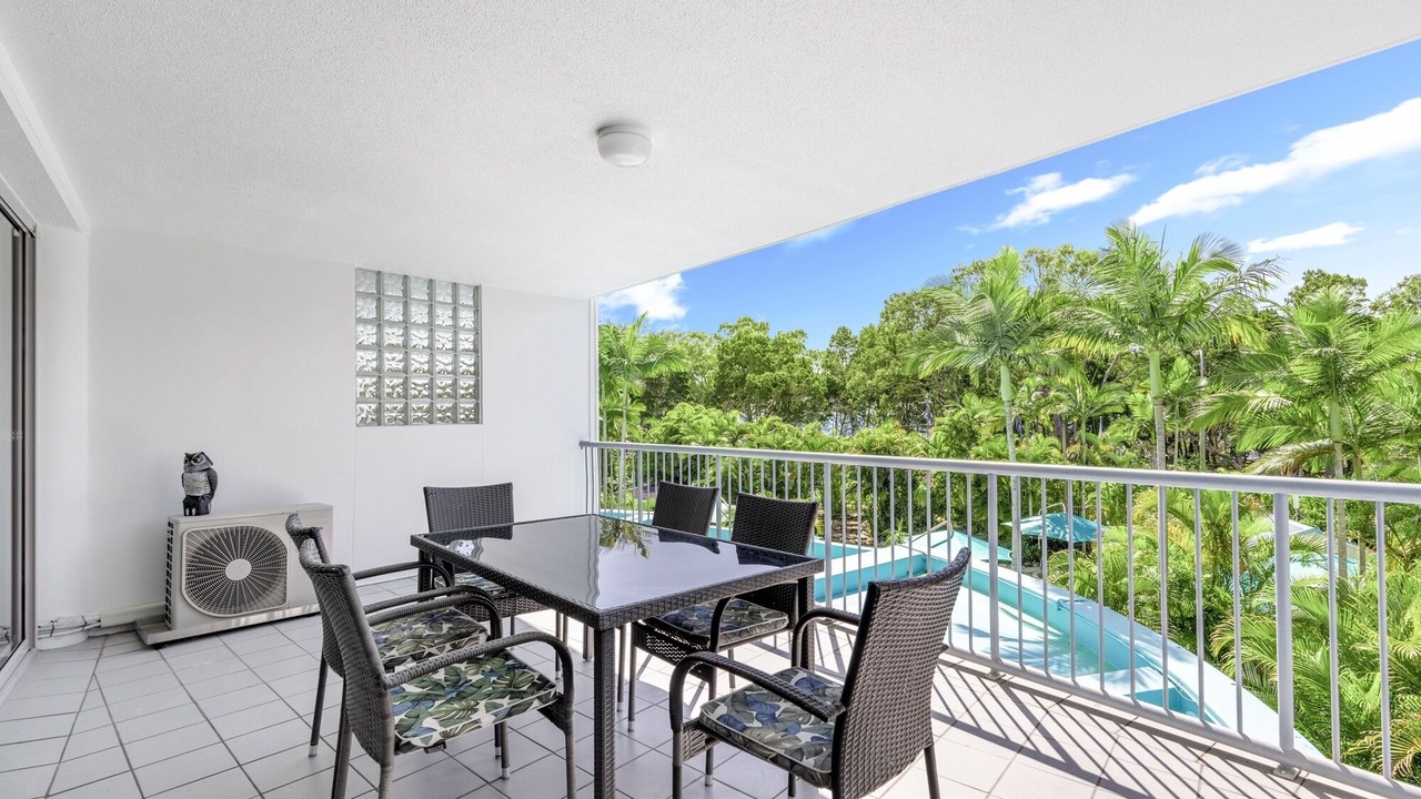 Photo of Patio Balcony in Scarness