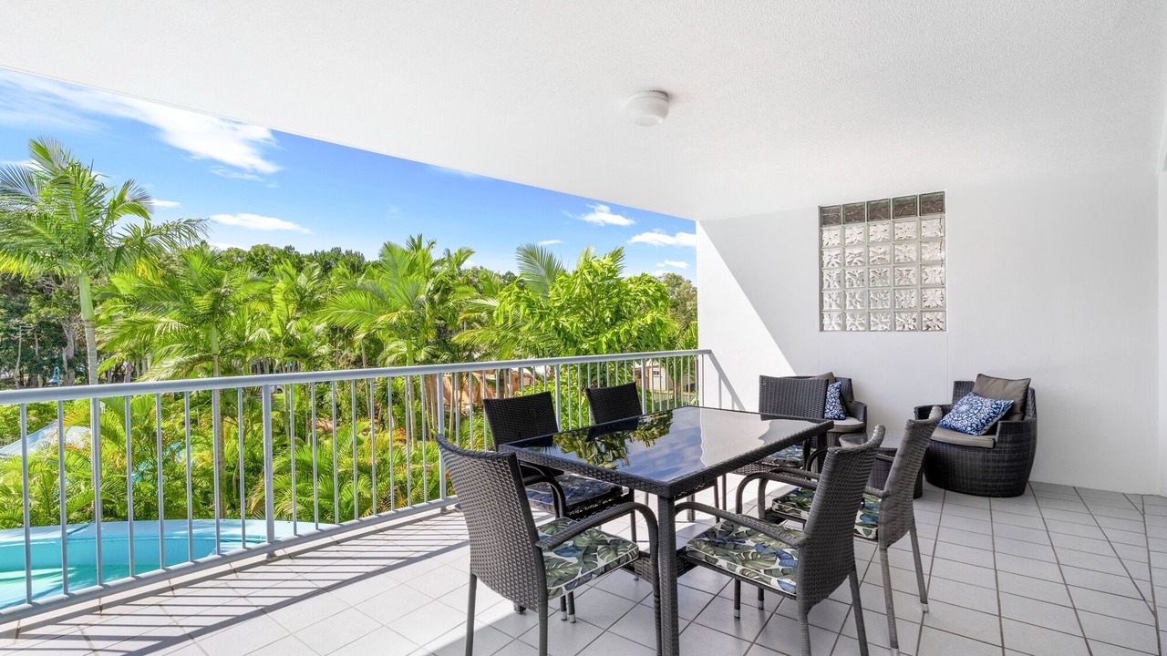 Photo of Patio Balcony in Scarness