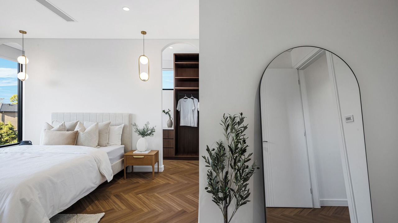 Photo of Bedroom in Fairfield