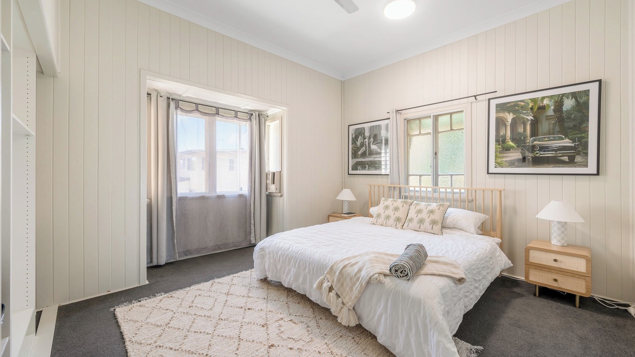 Photo of Bedroom in West Gladstone