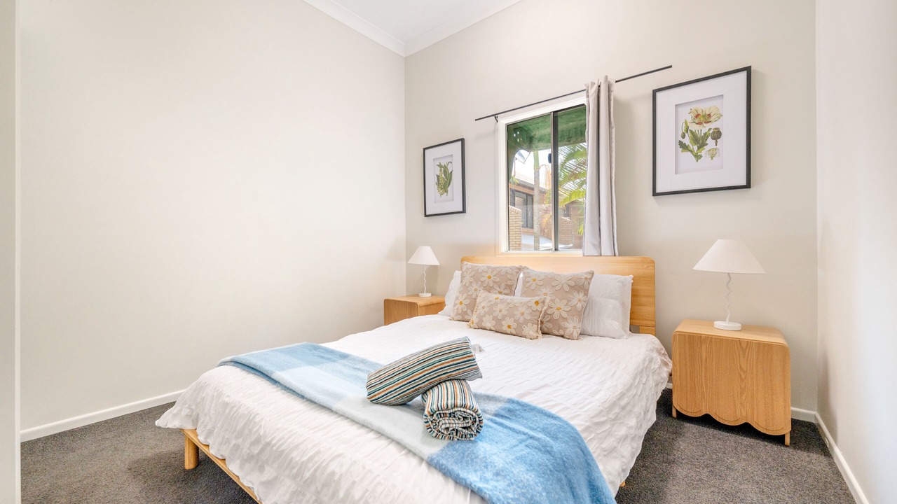 Photo of Bedroom in West Gladstone