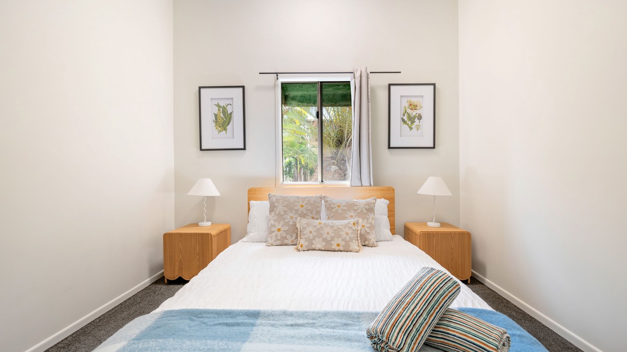 Photo of Bedroom in West Gladstone