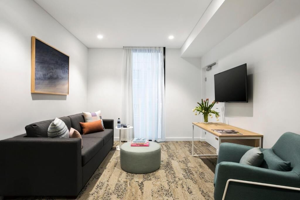 Photo of Livingroom in North Sydney