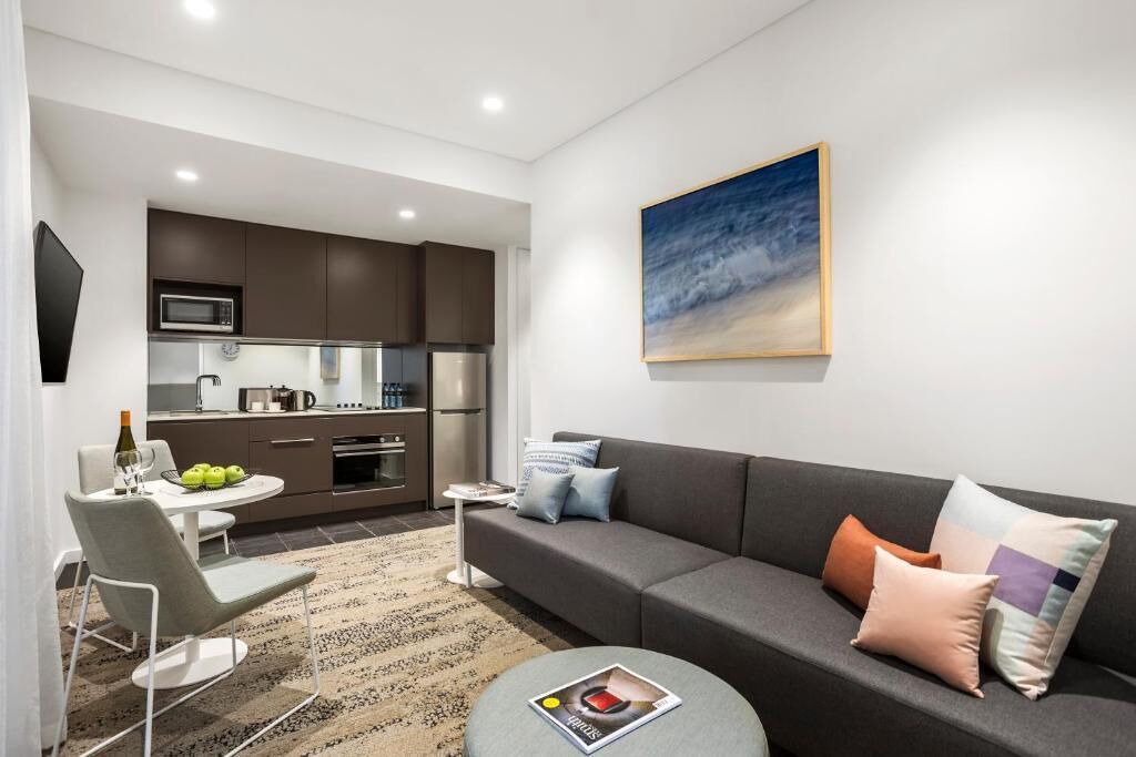 Photo of Livingroom in North Sydney