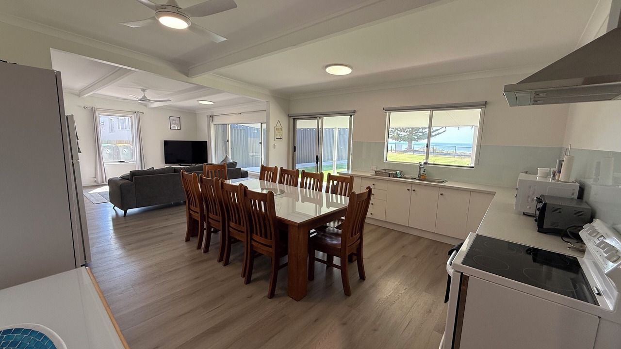 Photo of Kitchen in Port Vincent