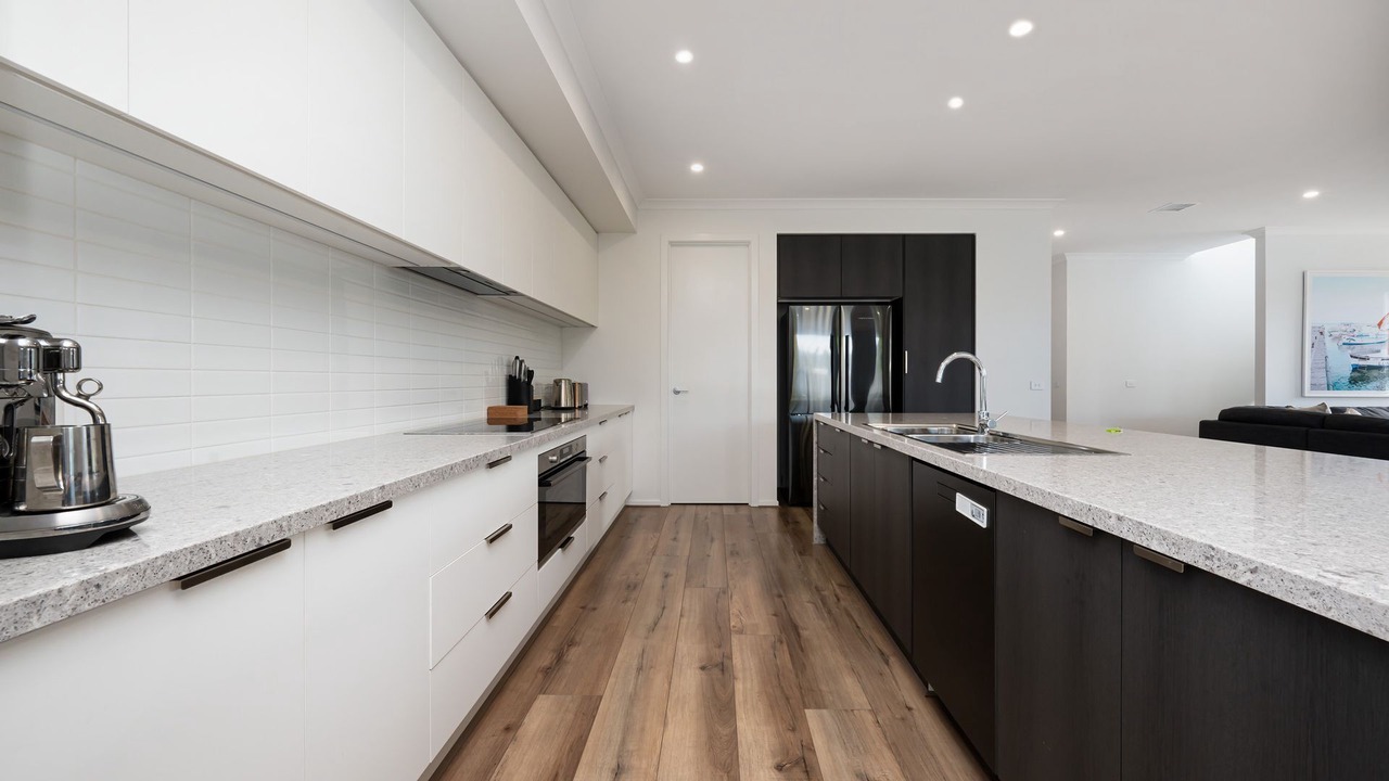 Photo of Kitchen in St Leonards