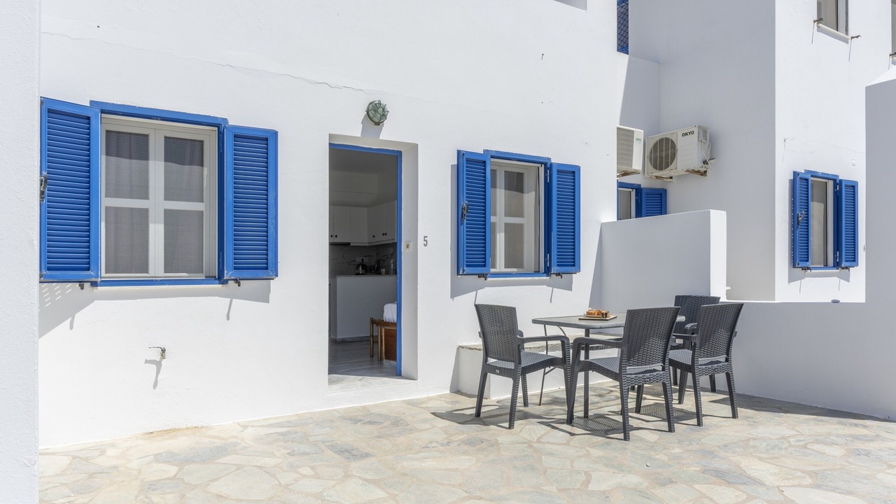 Photo of Outdoor in Ios Town
