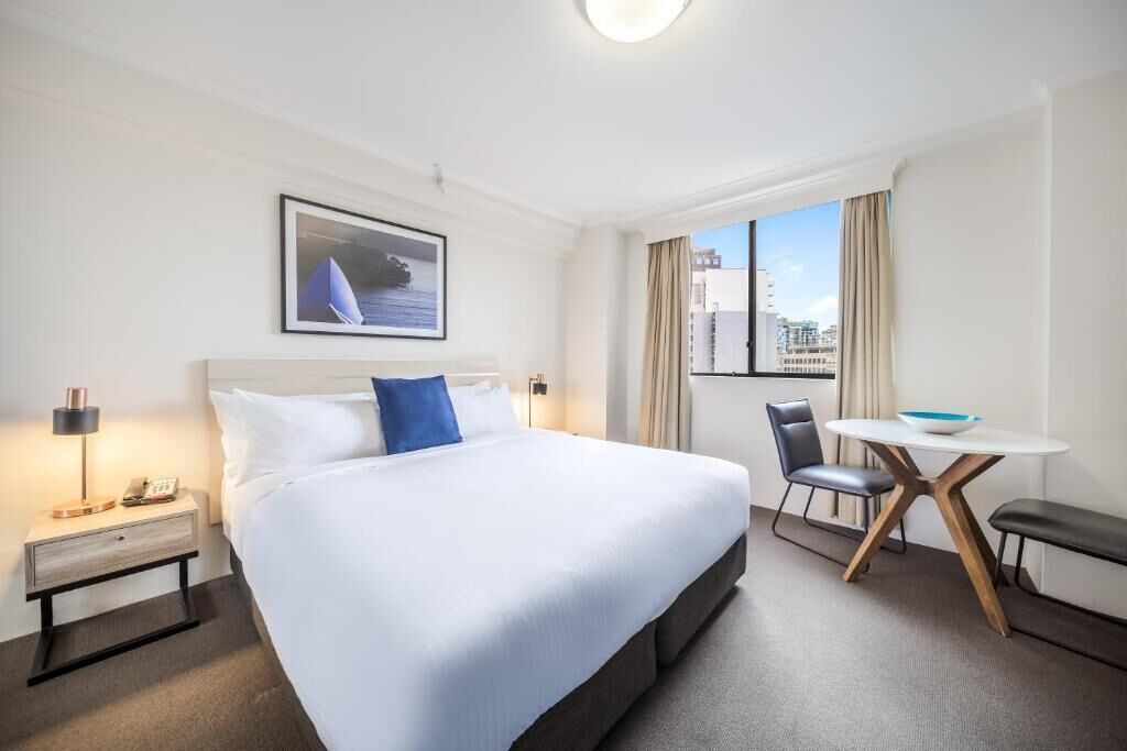 Photo of Bedroom in Chinatown