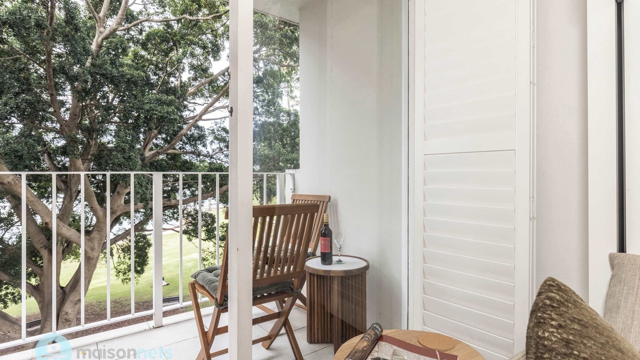 Photo of Patio Balcony in Elizabeth Bay