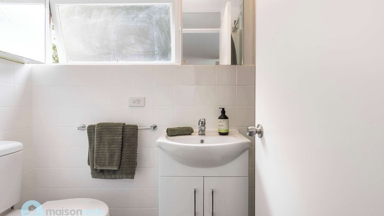 Photo of Bathroom in Elizabeth Bay
