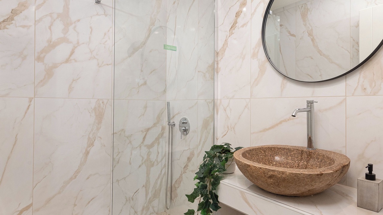 Photo of Bathroom in Rhodes Old Town