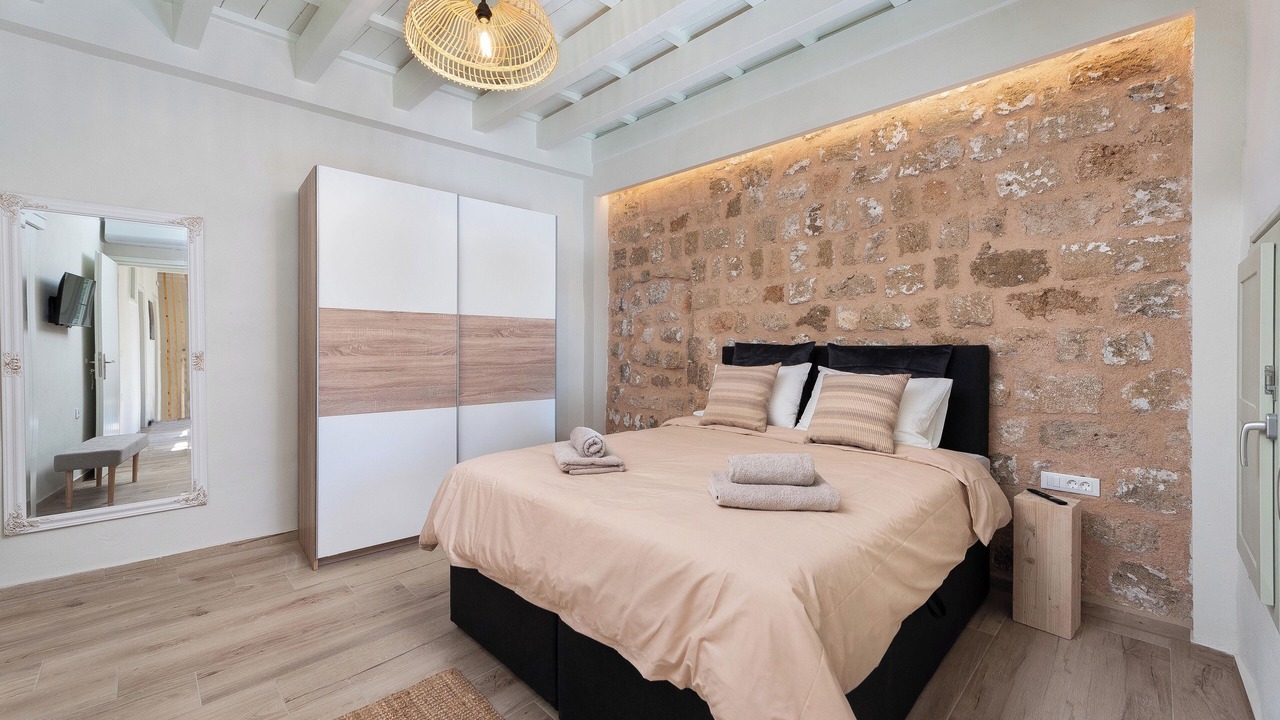 Photo of Bedroom in Rhodes Old Town