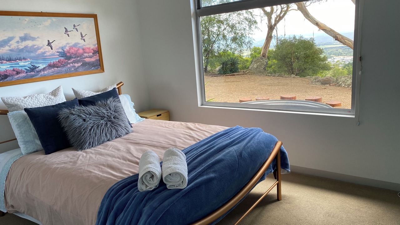Photo of Bedroom in Gisborne